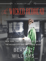 The wicked redhead